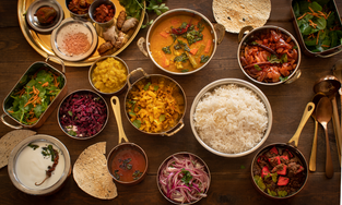 Koushik Catering, Mysore